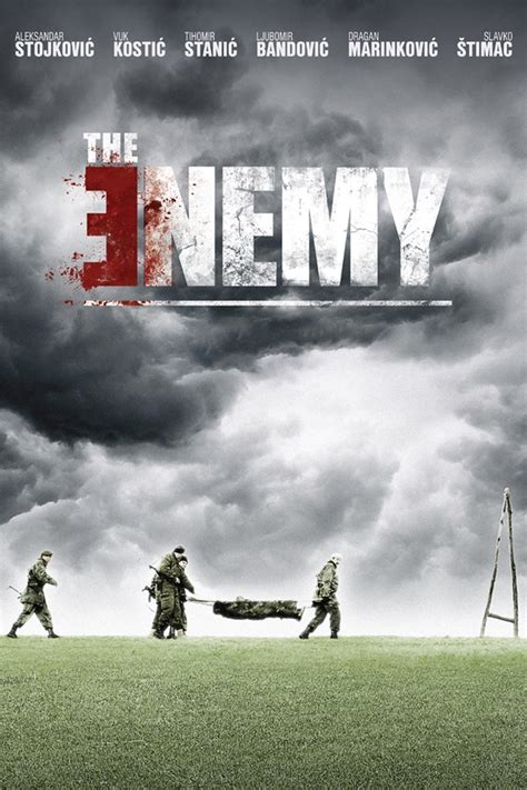 Enemy rotten tomatoes - A reporter tries to make sense of a race war when an assassin kills a black presidential candidate. Genre: Drama, Action. Original Language: English. Director: Bruce Pattison. Producer: Rich Lasky.